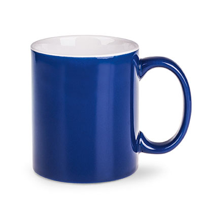 reflex blue / white